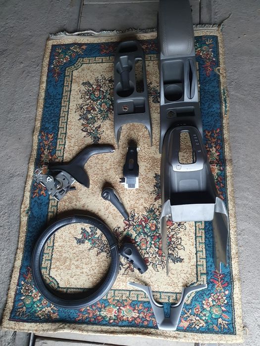 Cobalt radnoy bar markaziy konsol