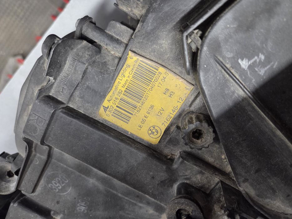 Завиващ фар за BMW E92 E93 Dynamic Xenon AHL