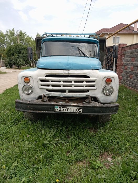 Доставка сыпучих
