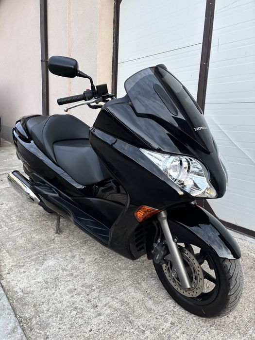Honda Forza 250i (2008, facelift, Keyless)