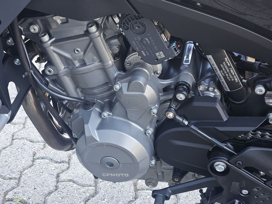 Cf moto 800mt 2022