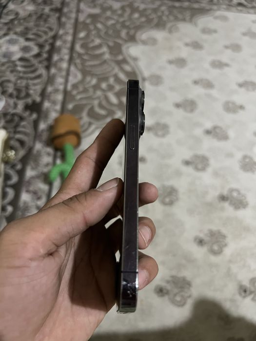 Iphone 14 pro purple 128 gb