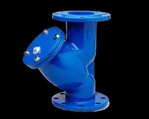 Фильтр фланцевый чугунный