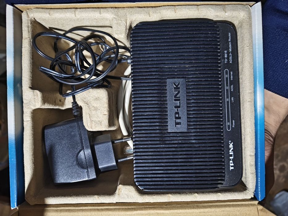 Модем ADSL TP-Link