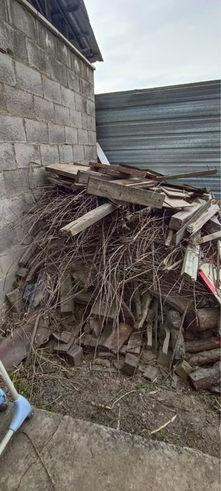 Дрова бесплатно самовывоз