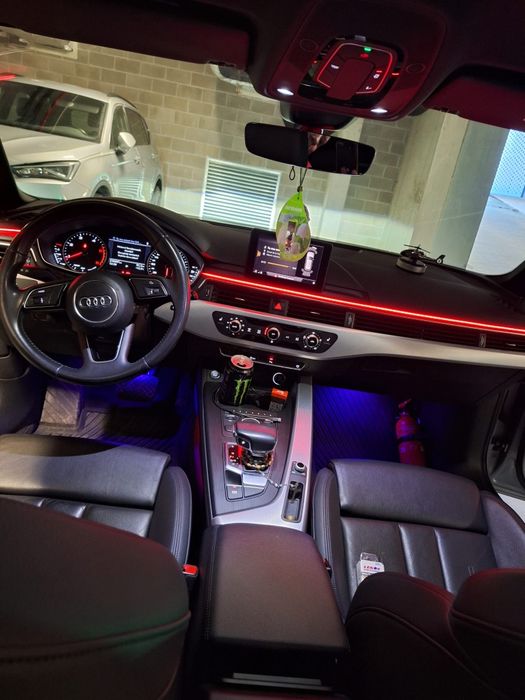Vand audi A4 B9 S-line