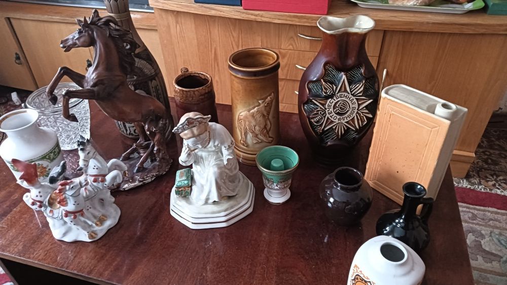 Посуда. Недорого. Предметы интерьера.