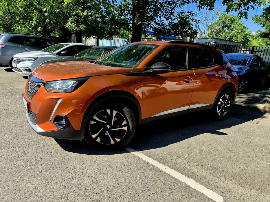 PEUGEOT 2008 2022 — imagine 3