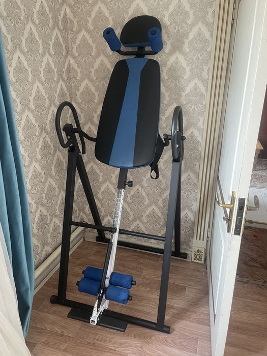 Инверсионный стол, доска, тренажер