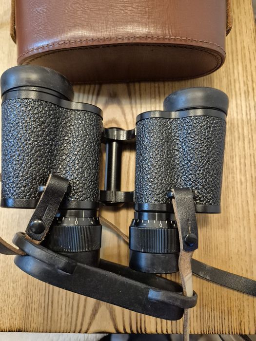 Binoclu militar Carl Zeiss Jena 8x30 MDI Stasi