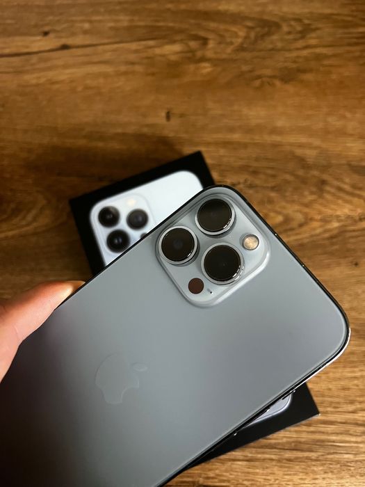 iPhone 13 Pro Max 256gb cu cutia originală