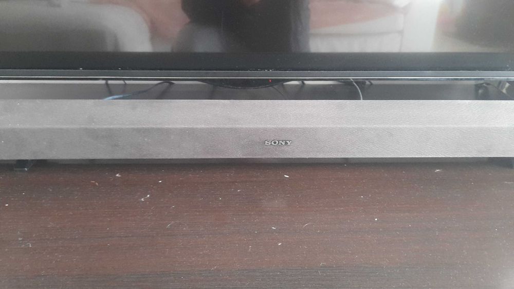 Soundbar cu subwoffer Sony