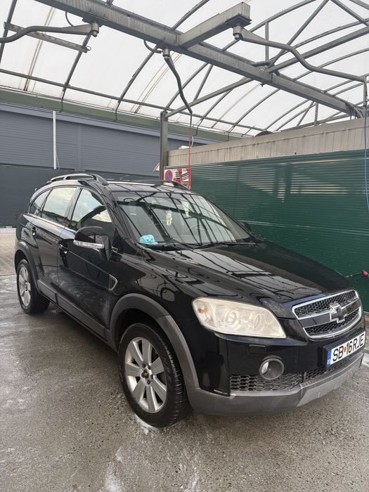 Chevrolet Captiva automat