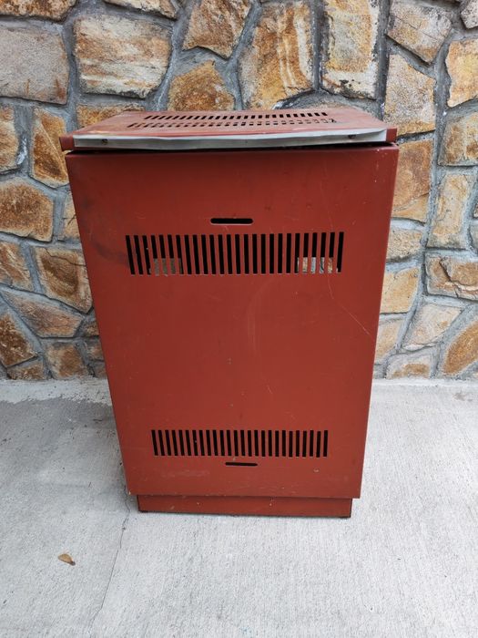 Печка Чудо за въглища и дърва