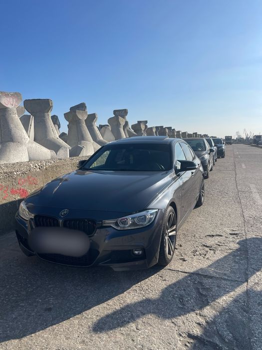 BMW Seria 3 F30 320D pachet M Sport interior/exterior