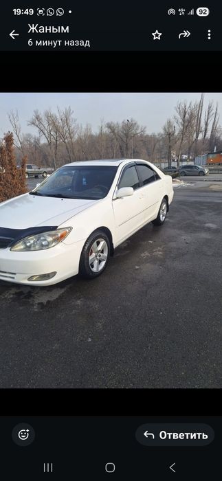 Продам тайота нал