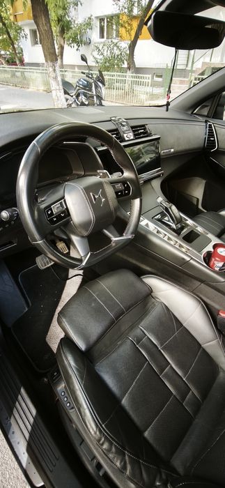DS7 Crossback E-TENSE -Echipare  OPERA