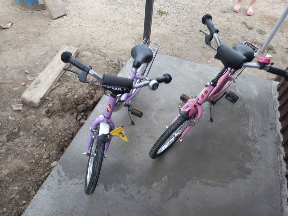 Biciclete copiii 5,9 ani  din aluminiu