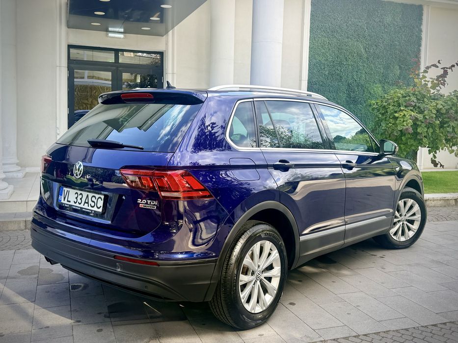 VOLKSWAGEN Tiguan 2017 — imagine 2