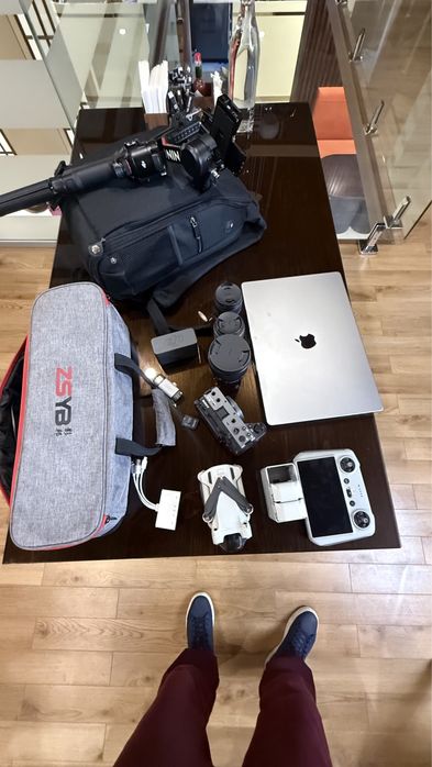 Мобилограф-видеограф дрон Шымкент