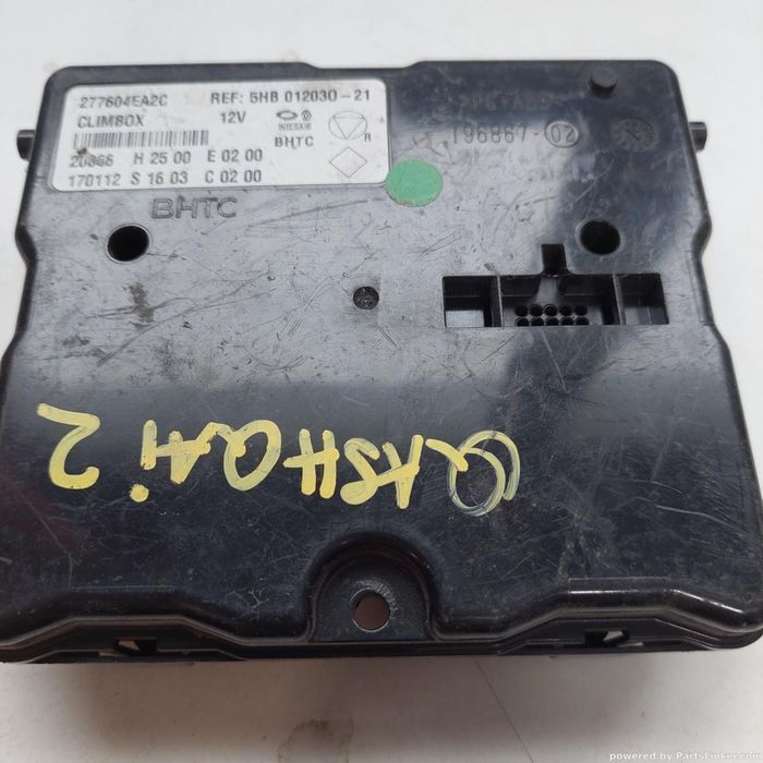 Alte Module/Unitati De Control Nissan Qashqai Ii J11, J11_ 2013 - > 5Hb01203021