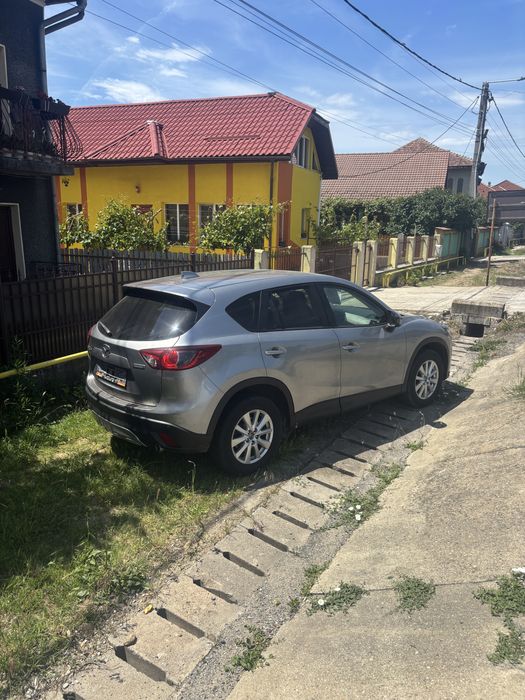 Mazda CX5 e6 imopzit 800 lei