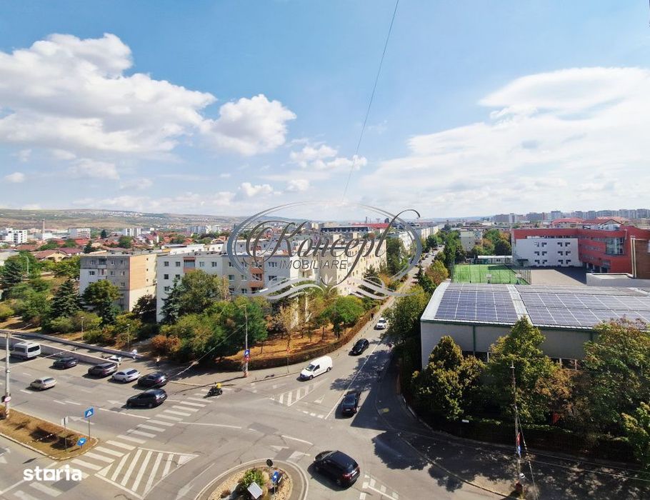 Marasti, 2 camere mobilat si utilat