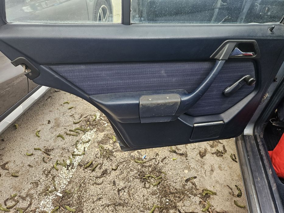 Мерцедес W124 2.5D