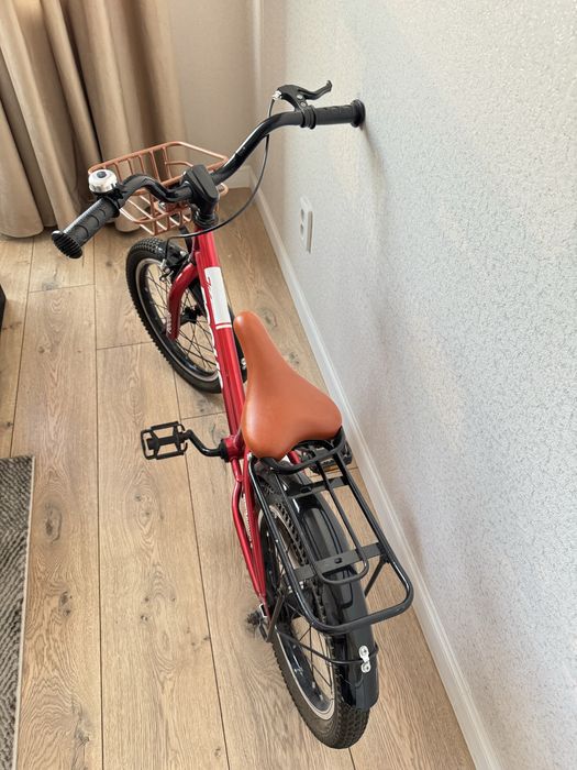 Велосипед детский как новый