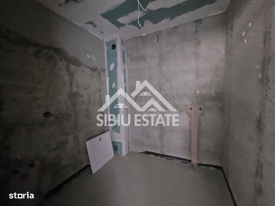 Apartament 2 camere Selimbar NOU