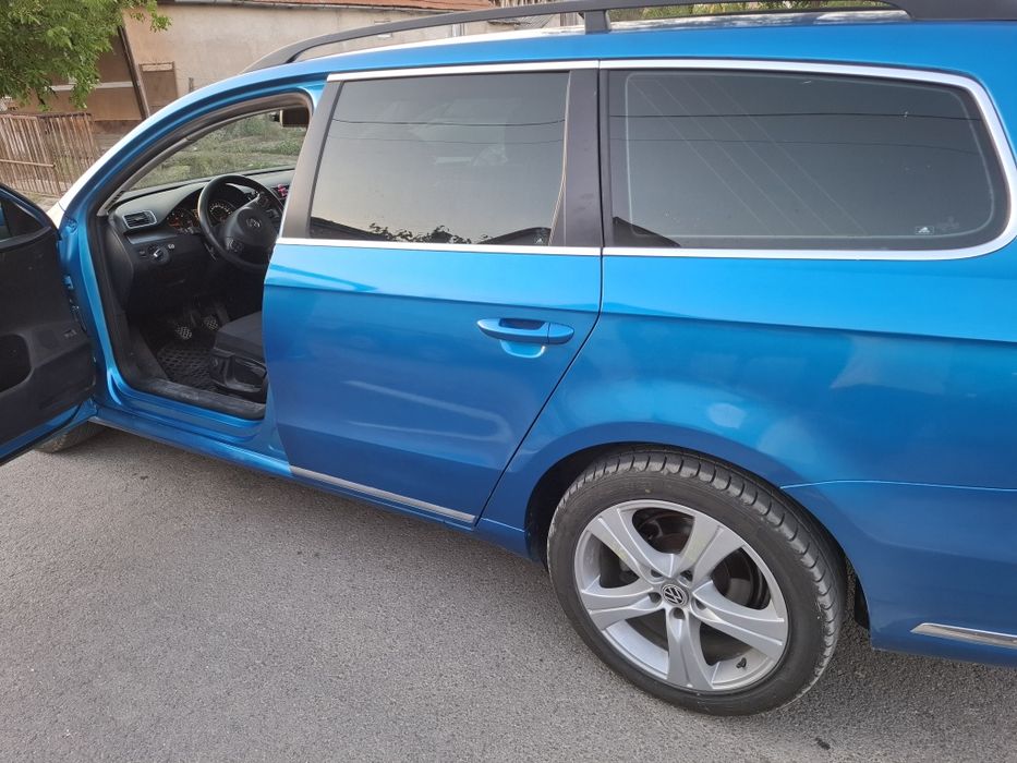 VOLKSWAGEN Passat 2012 — imagine 5