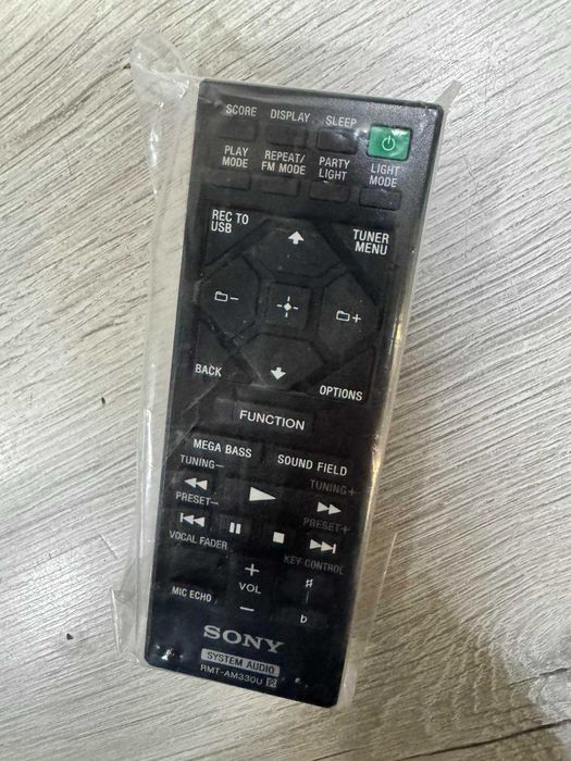 Bluetooth тонколона Sony MHC-V13 - с Гаранция