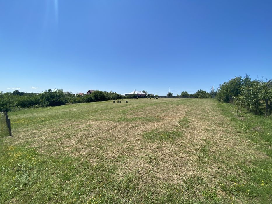 Proprietar - Vand teren 4300 mp (intravilan + extravilan) in comuna Cocu, Arges