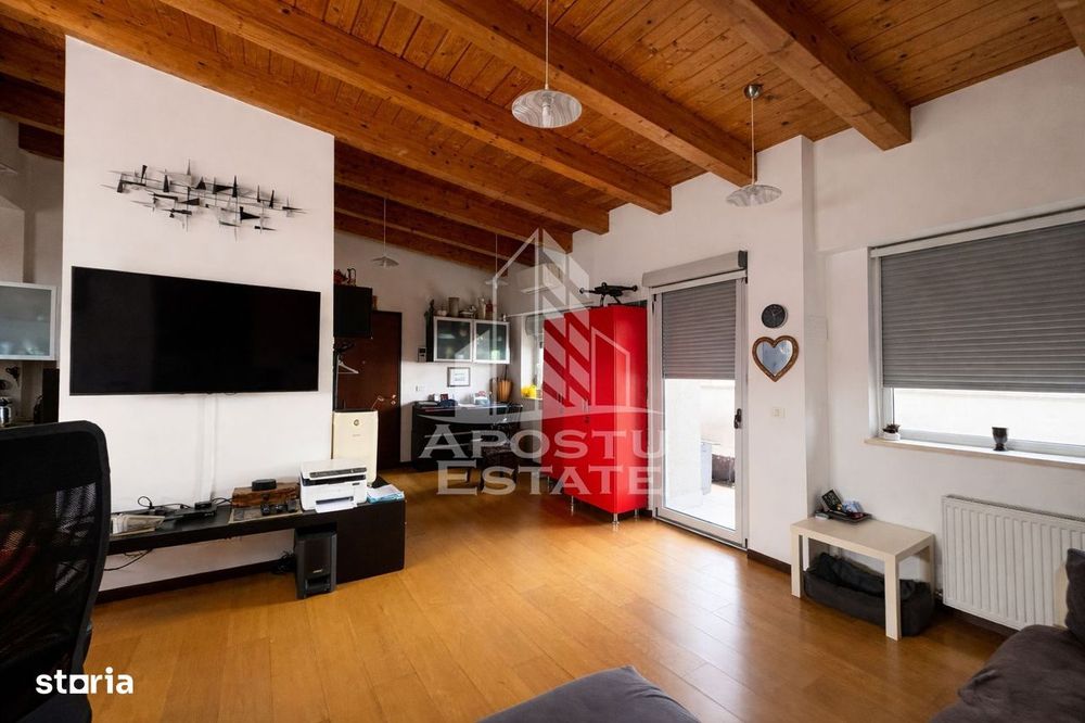 Penthouse de vanzare, Zona Torontalului, Timisoara — fotografia 1