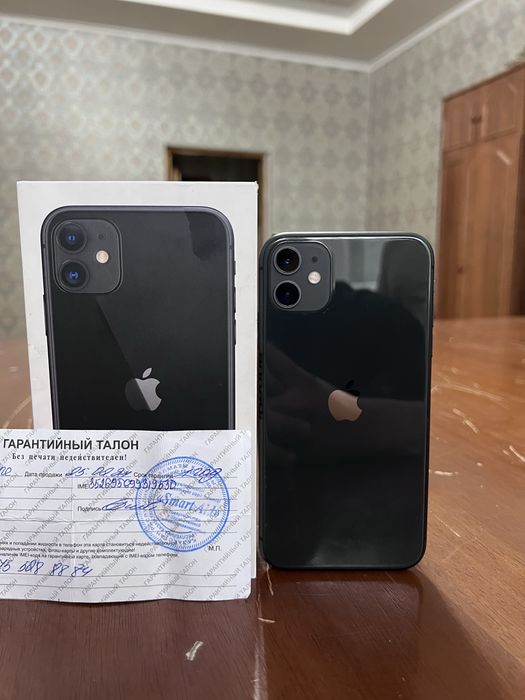 Iphone 11 128 гега