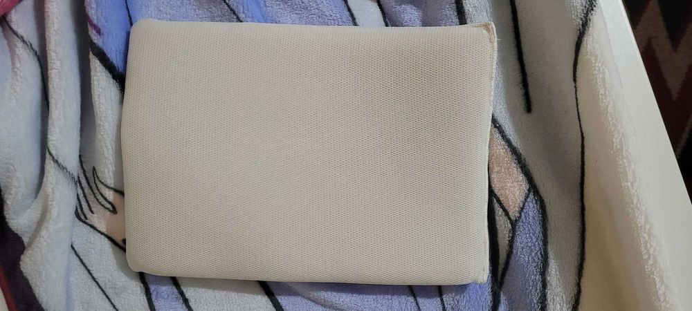 3D ОРТОПЕДИЧНА-АНАТОМИЧНА възглавница за дете