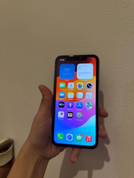 Айфон 11 128гб 83%