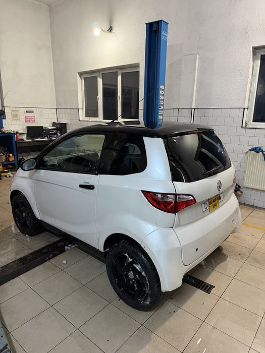 Aixam City 2017 8 cp