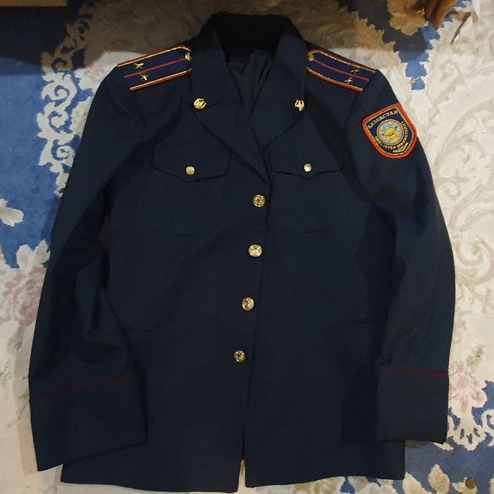 Костюм-форма МВД