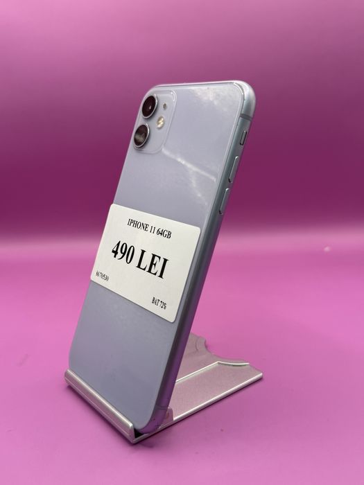Iphone 11 64GB bat 72% •Matei Amanet Margeanului•8670