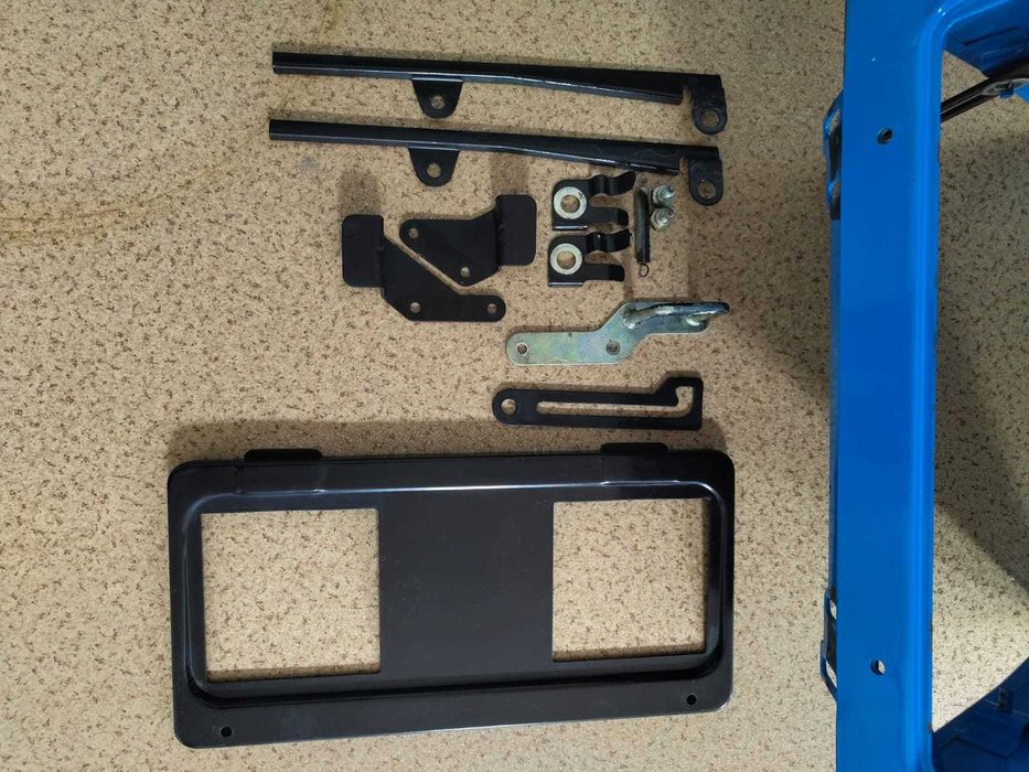 МТЗ Беларус, Капот 82.1 новый!