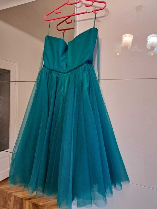 Rochie de seara midi