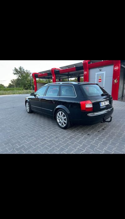 Audi B6 1.9tdi avf