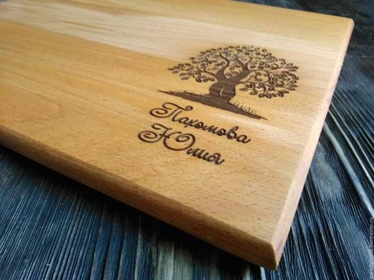 Услуга Лазерной резки и гравировки