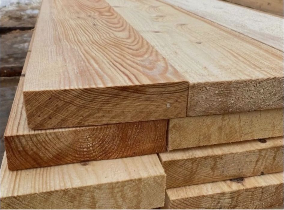 Реализуем Пиломатериал