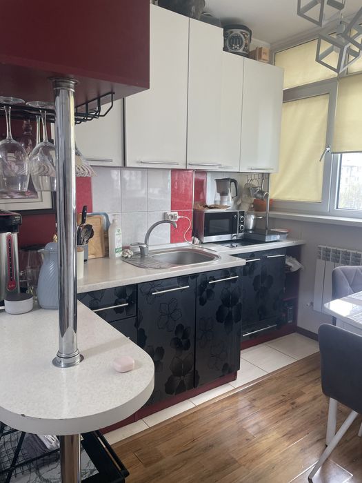 Кухонный гарнитур длина 2,2 м