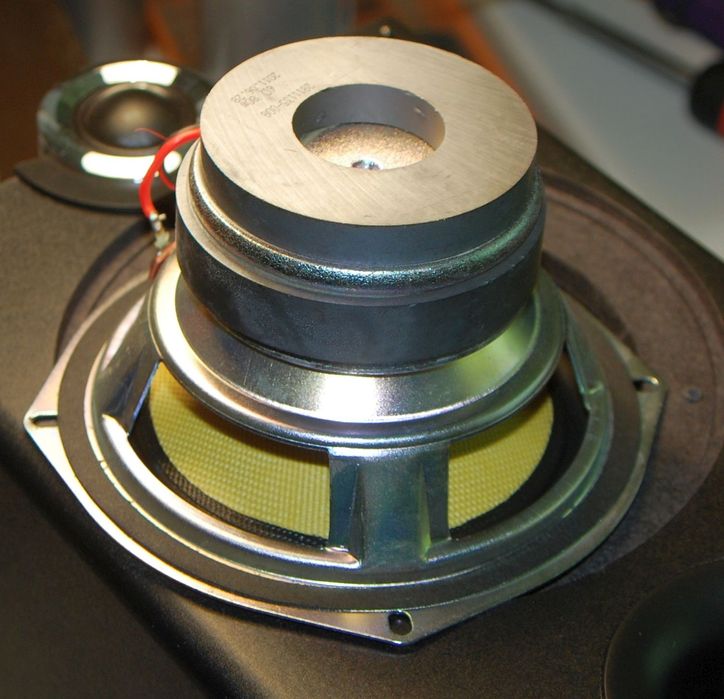 PROBA AV Boxe sunet audio Philips Vifa Audiophiler 6ohm 80w