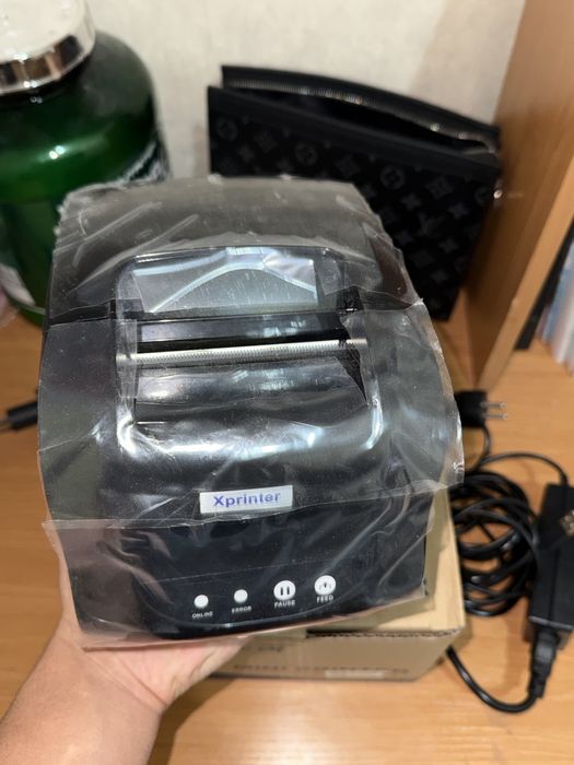 Термо принтер Xprinter-365B