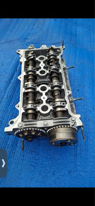 ГБЦ головка 1ZZ FE 1.8л