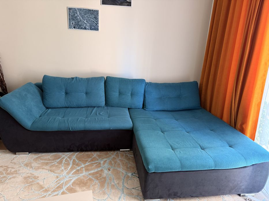 Canapea extensibila